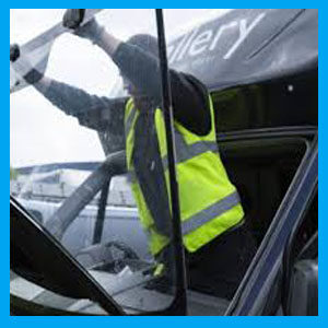 Commercial Windscreen Fitting Manchester