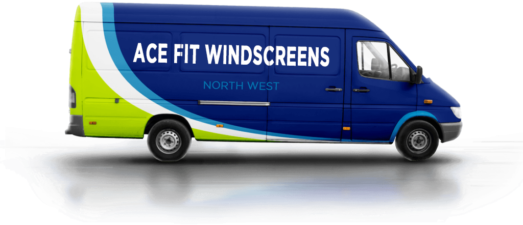 Mobile Windscreen Van